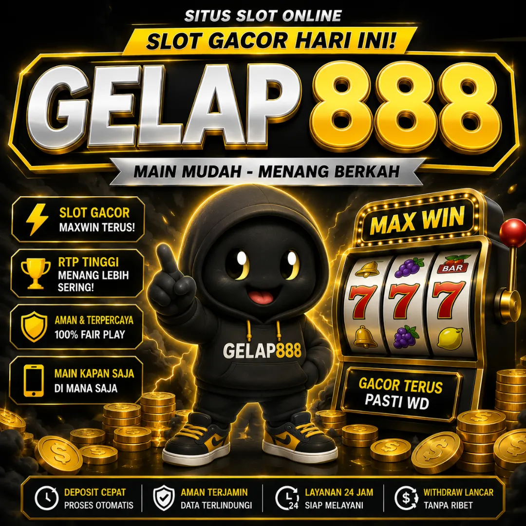 Gelap888Banner